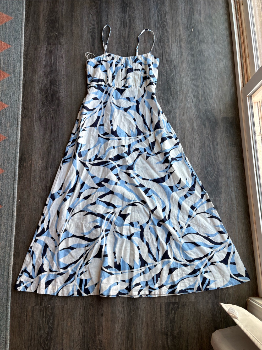 NWOT Nicole Miller Maxi Dress